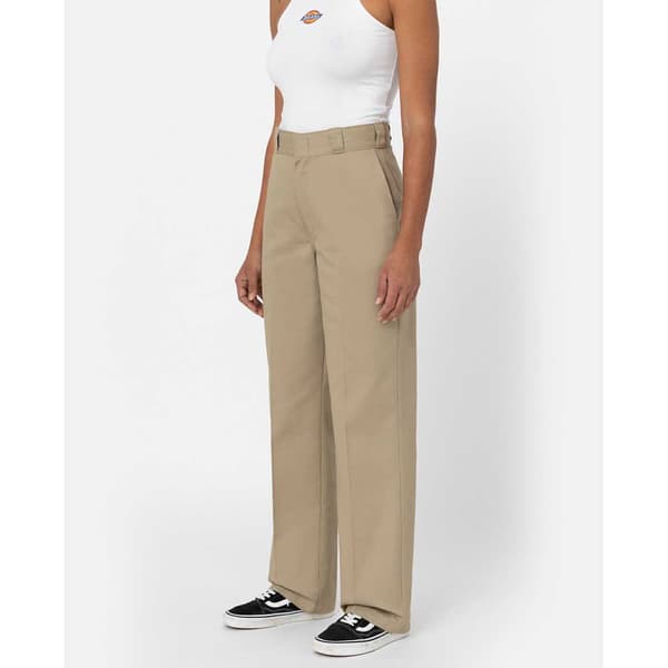 Dickies Byxor 874 Original Grönt 29 / 32 Kvinna