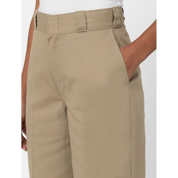 Dickies Byxor 874 Original Grönt 29 / 32 Kvinna
