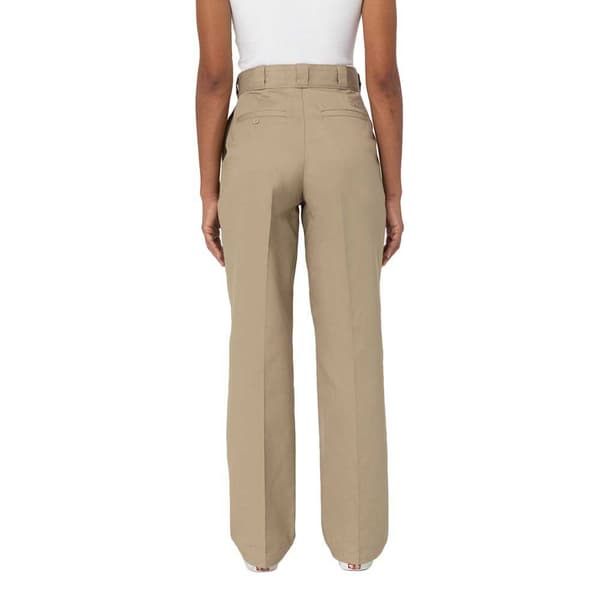 Dickies Byxor 874 Original Grönt 29 / 32 Kvinna