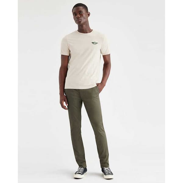 Dockers Chino Byxor T2 Original Skinny Fit Grönt 32 / 32 Man