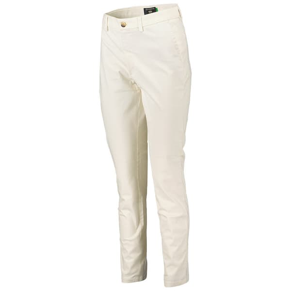 Dockers Chino Byxor Weekend Skinny Fit Beige 27 Kvinna