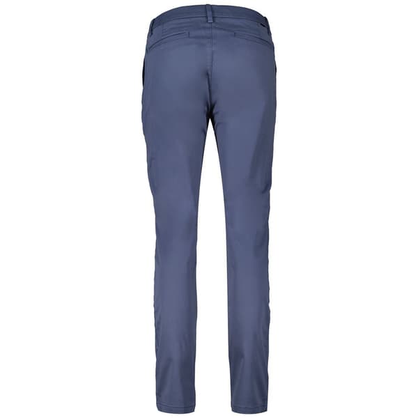 Dockers Chino Bukser Weekend Skinny Fit Blå 28 Kvinde