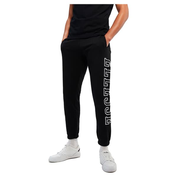 Ellesse Joggere Tracca Sort 2XL Mand