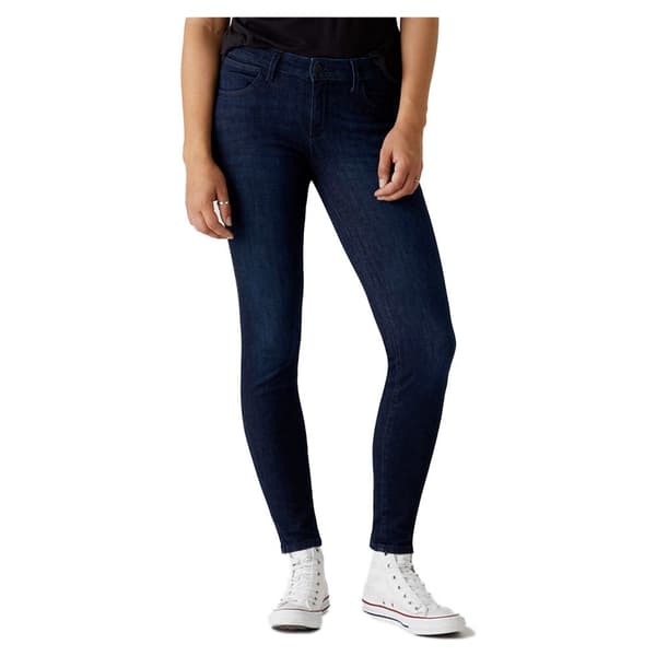 Wrangler Jeans Skinny Blå 27 / 32 Kvinna