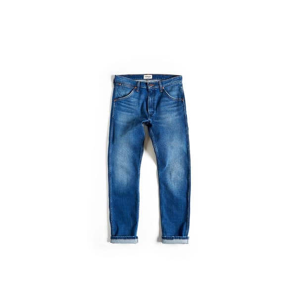 Wrangler Farkut 11mwz Sininen 33 / 34 Mies