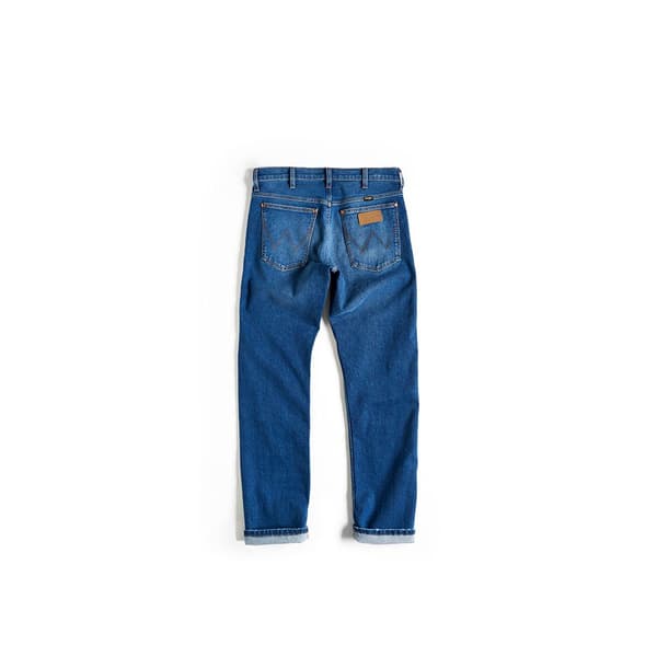 Wrangler Farkut 11mwz Sininen 33 / 34 Mies