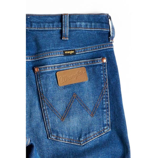 Wrangler Farkut 11mwz Sininen 33 / 34 Mies