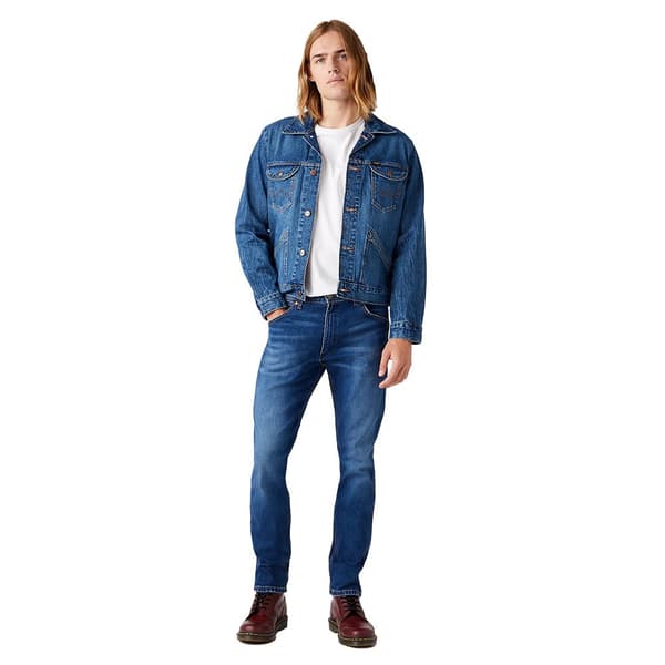 Wrangler Farkut 11mwz Sininen 33 / 34 Mies
