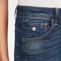 Pikkukuva 5 / 6: G-star Farkut Arc 3d Mid Waist Skinny Sininen 23 / 30 Nainen