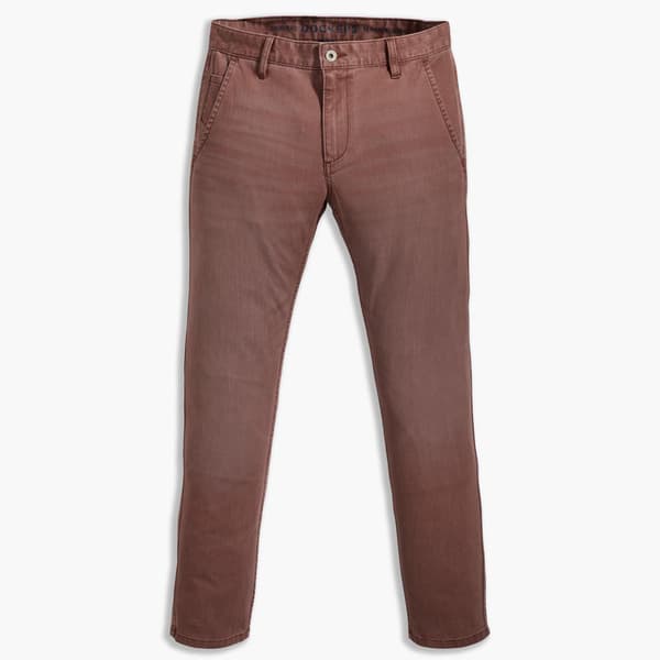 Dockers Housut Alpha Original Tapered Pinkki 32 / 34 Mies
