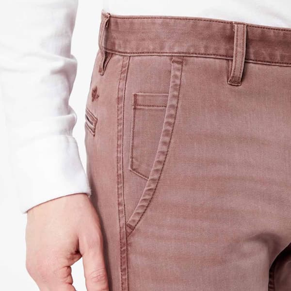 Dockers Housut Alpha Original Tapered Pinkki 32 / 34 Mies