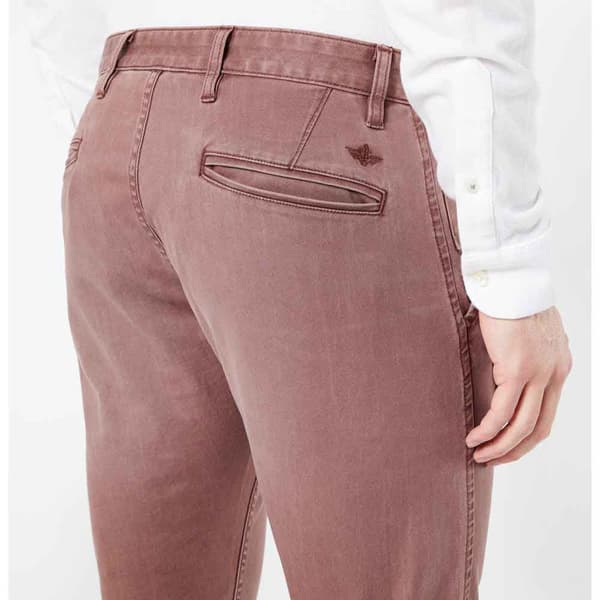 Dockers Housut Alpha Original Tapered Pinkki 32 / 34 Mies