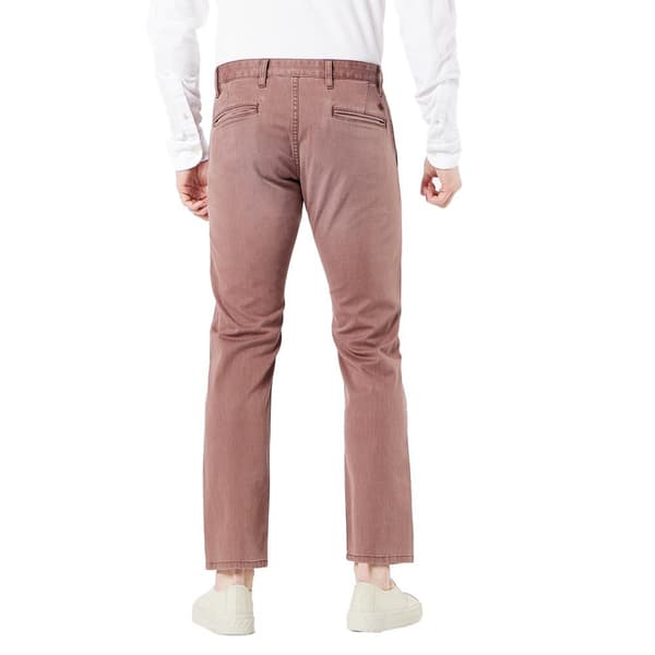 Dockers Housut Alpha Original Tapered Pinkki 32 / 34 Mies