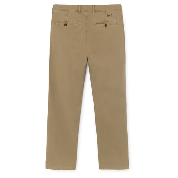 Hackett Bukser G/dye Strch Chno Beige 30 / 34 Mand