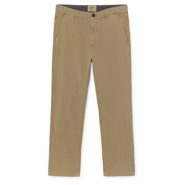 Hackett Bukser G/dye Strch Chno Beige 30 / 34 Mand