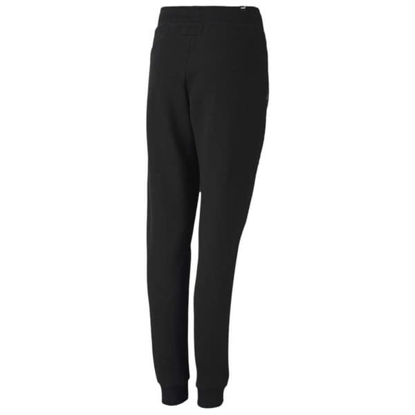 Puma Housut Amplified Musta 9-10 Years Tyttö