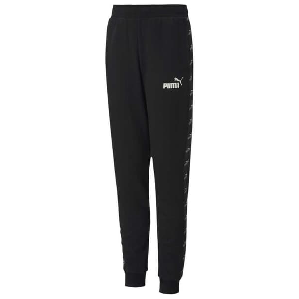 Puma Byxor Amplified Svart 9-10 Years Flicka