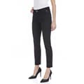 Miniatyrbillede 3 af 8: Replay Jeans Faaby Sort 25 / 30 Kvinde