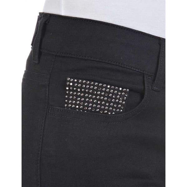 Replay Jeans Faaby Sort 25 / 30 Kvinde