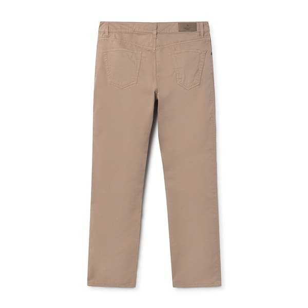 Hackett Byxor Trinity 5 Pocket Beige 33 / 34 Man
