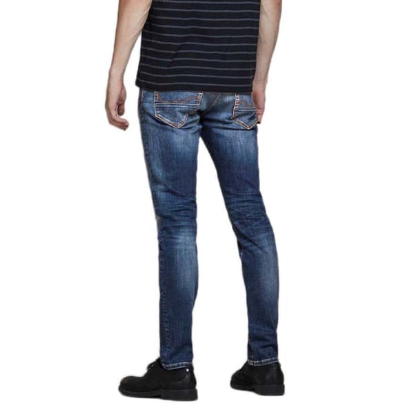 Jack & Jones Farkut Glenn Fox Agi 204 Sininen 31 / 34 Mies