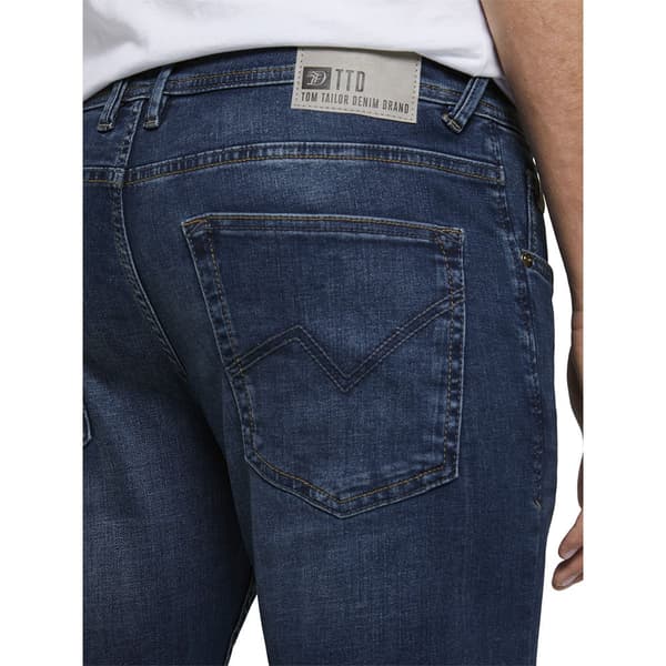 Tom Tailor Jeans Slim Piers Soft Stretch Blå 29 / 32 Man