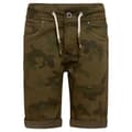 Pikkukuva 1 / 2: Pepe Jeans Shortsit Housut Joe Camo Vihreä 8 Years Poika