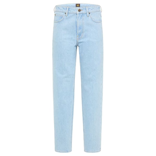 Lee Jeans Carol Blå,Grå 30 / 31 Kvinna