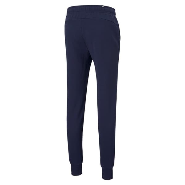 Puma Bukser Essential Slim Blå S Mand