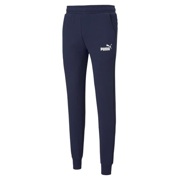 Puma Bukser Essential Slim Blå S Mand