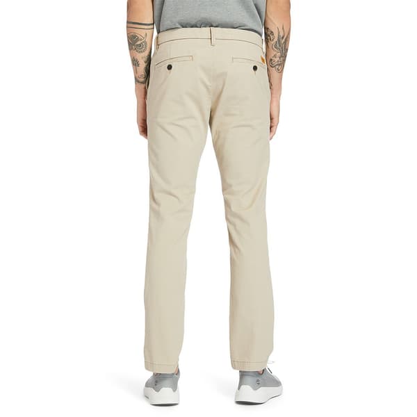 Timberland Sargent Lake Stretch Twill Slim Chinohousut Beige 42 / 34 Mies