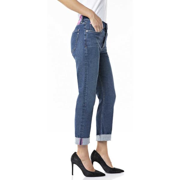 Replay Jeans Maijke Blå 27 Kvinde