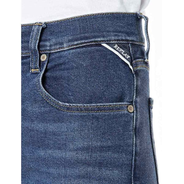 Replay Jeans Maijke Blå 27 Kvinde