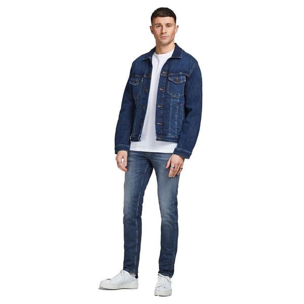 Jack & Jones Jeans Tim Vintage Cj 337 Blå 30 / 30 Man