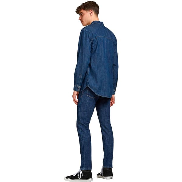 Jack & Jones Jeans Tim Vintage Cj 337 Blå 30 / 30 Man