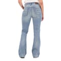 Miniatyrbild 2 av 7: G-star Jeans 3302 High Waist Flare Blå 25 / 30 Kvinna
