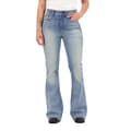 Miniatyrbild 1 av 7: G-star Jeans 3302 High Waist Flare Blå 25 / 30 Kvinna