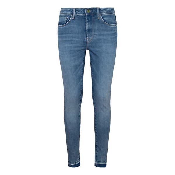 Pepe Jeans Farkut Regent Sininen 26 / 30 Nainen
