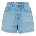 Miniatyrbild 3 av 3: Pepe Jeans Jeansshorts Rachel Blå 28 Kvinna