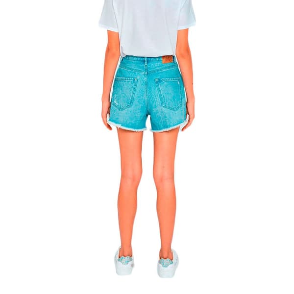Pepe Jeans Jeansshorts Rachel Blå 28 Kvinna