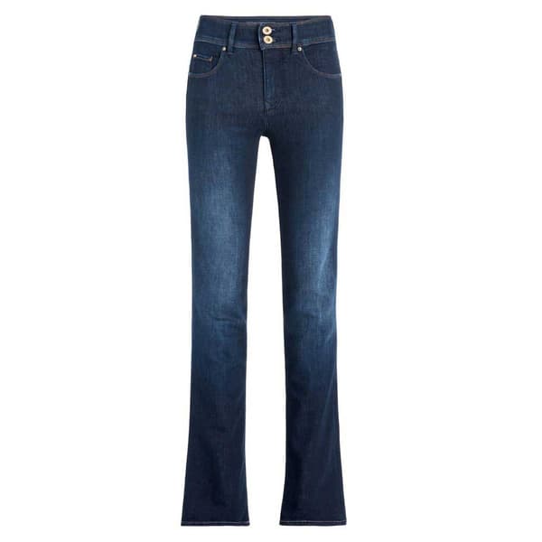 Salsa Jeans Jeans Secret Push In Slim In Blå 27 / 30 Kvinna
