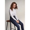 Miniatyrbild 6 av 6: Salsa Jeans Jeans Secret Push In Slim In Blå 27 / 30 Kvinna