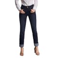 Miniatyrbild 1 av 6: Salsa Jeans Jeans Secret Push In Slim In Blå 27 / 30 Kvinna