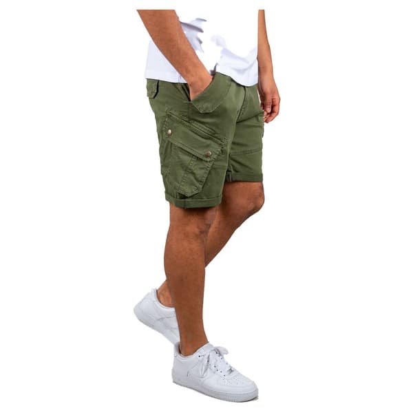 Alpha Industries Combat Shorts Grönt 34 Man