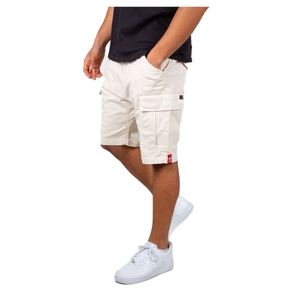 Alpha Industries Airman Shorts Hvid 36 Mand