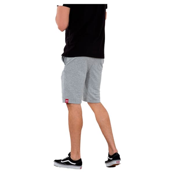 Alpha Industries Basic Ai Shorts Grå 2XL Mand