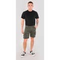 Miniatyrbild 5 av 5: Alpha Industries Crew Patch Shorts Grönt 36 Man