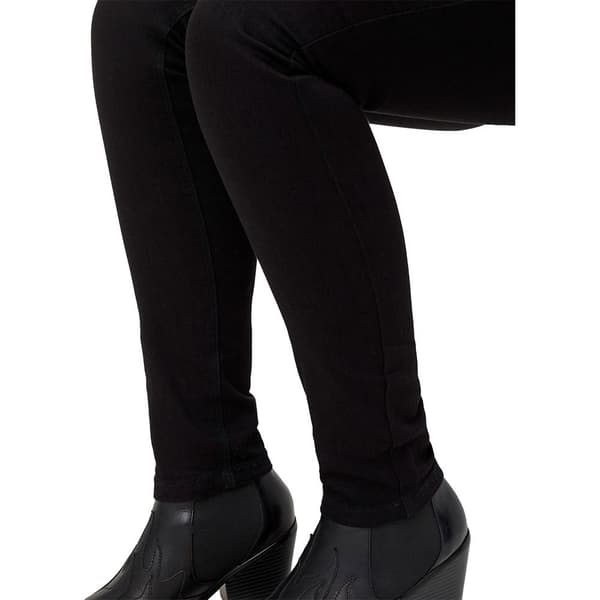Mamalicious Jeans Til Barsel Lola Slim Sort 27 / 32 Kvinde