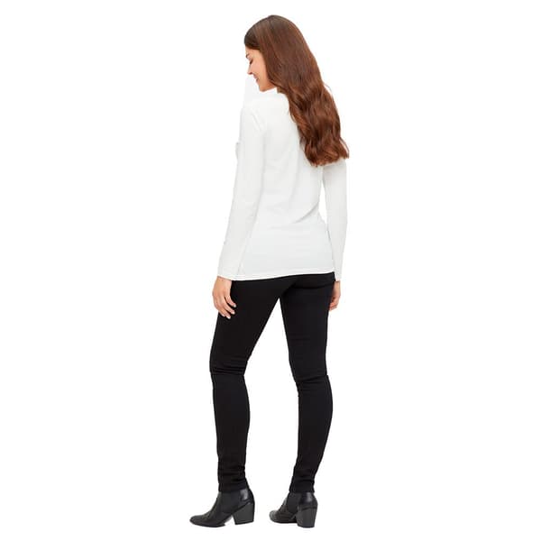 Mamalicious Jeans Til Barsel Lola Slim Sort 27 / 32 Kvinde