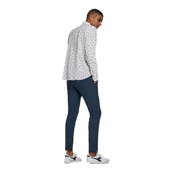 Jack & Jones Bukser Marco Connor Akm 914 Blå 31 / 34 Mand